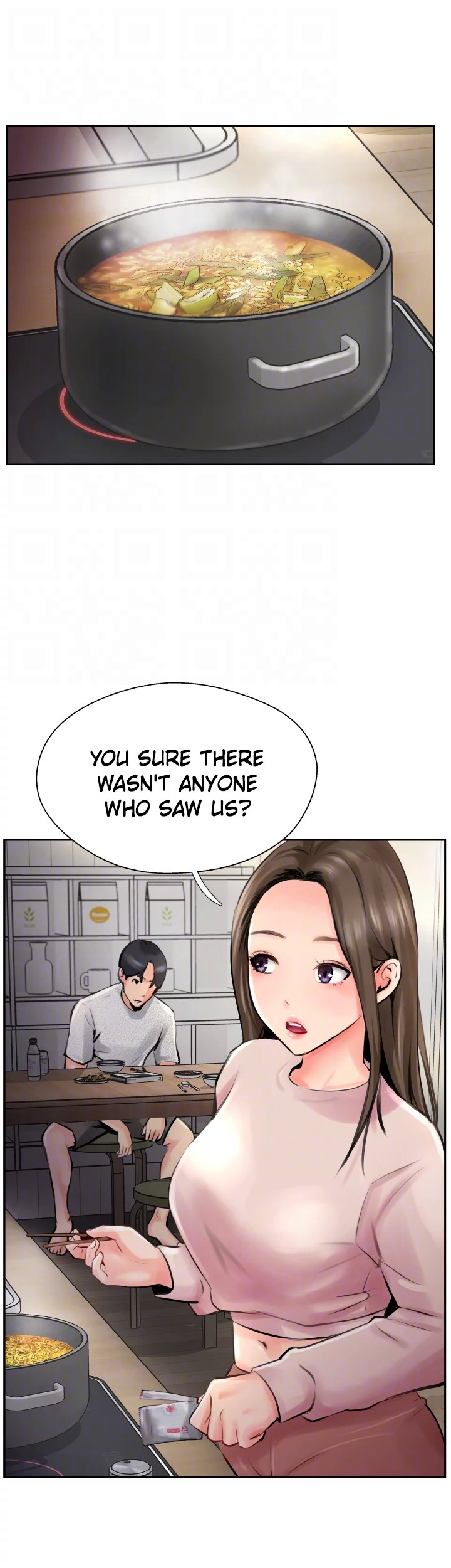 Top Of The World - Chapter 14 Page 16