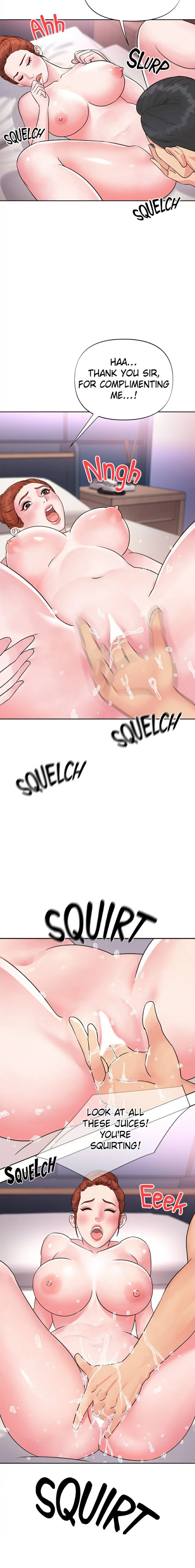 Young Madam - Chapter 4 Page 12