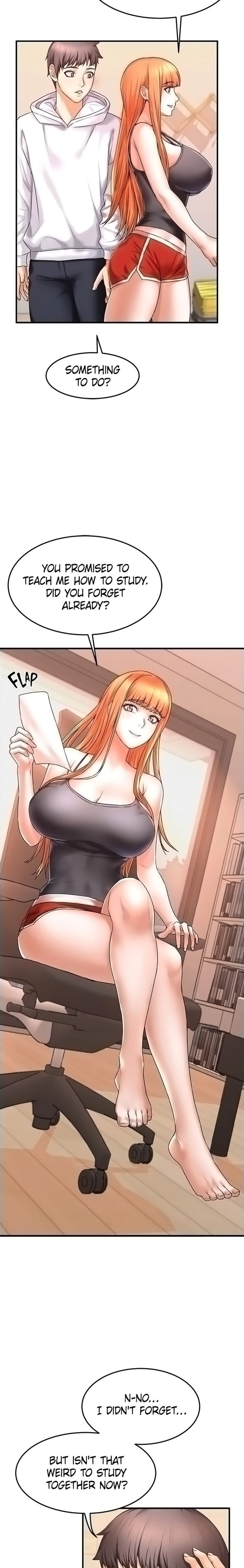 Homestay - Chapter 12 Page 11