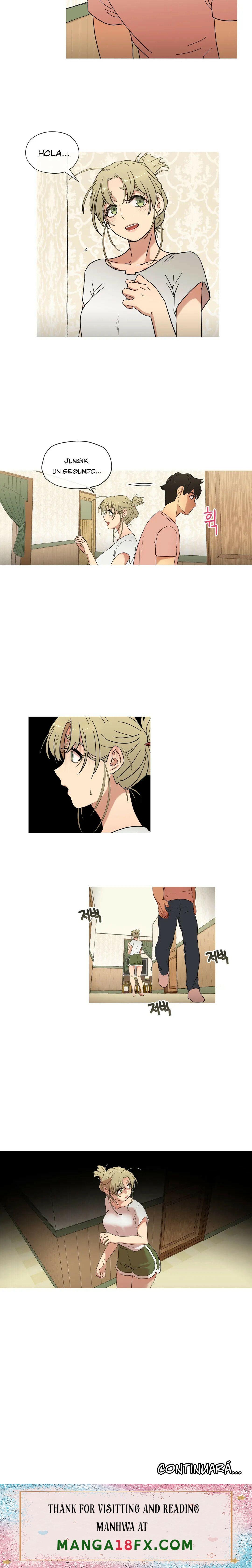 Let Me Touch You! Raw - Chapter 10 Page 12