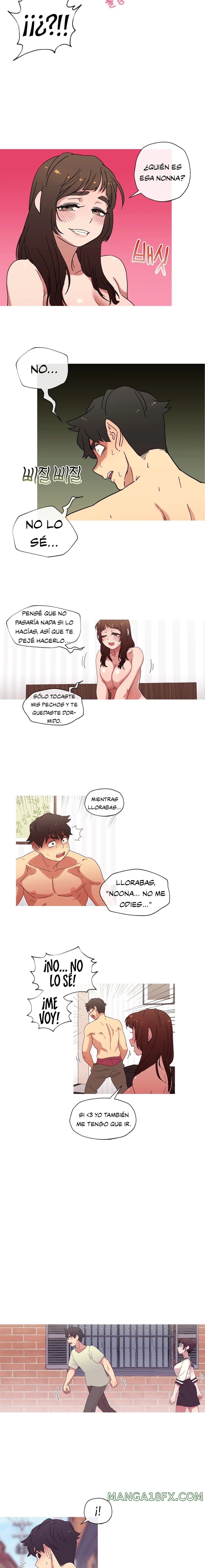 Let Me Touch You! Raw - Chapter 11 Page 14