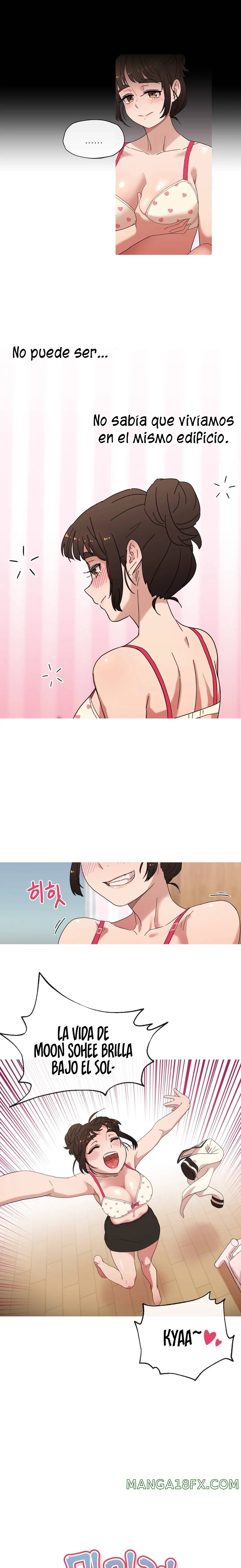 Let Me Touch You! Raw - Chapter 12 Page 6