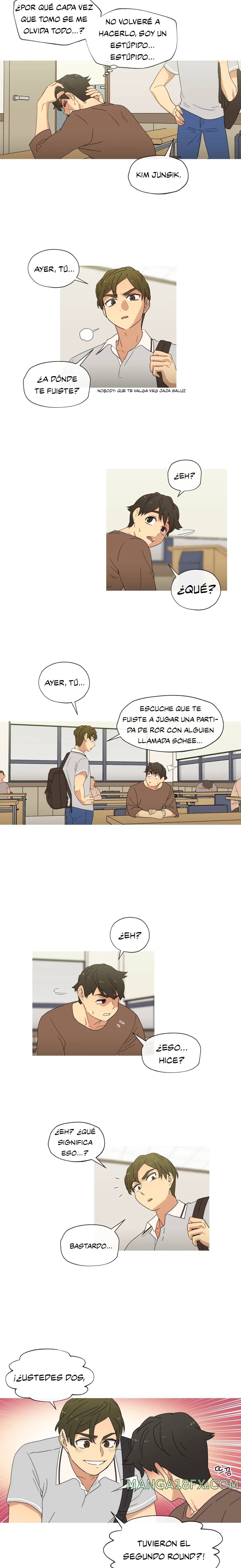 Let Me Touch You! Raw - Chapter 12 Page 9