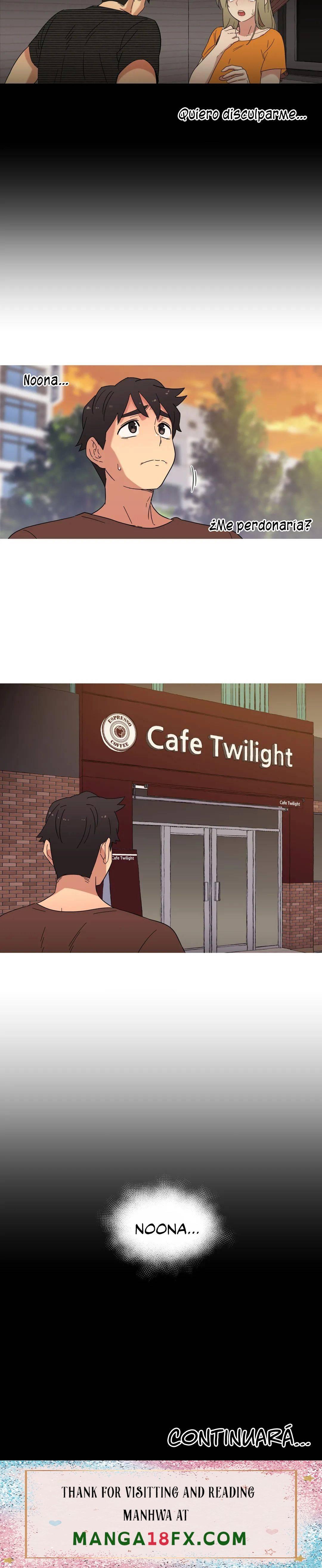 Let Me Touch You! Raw - Chapter 13 Page 14