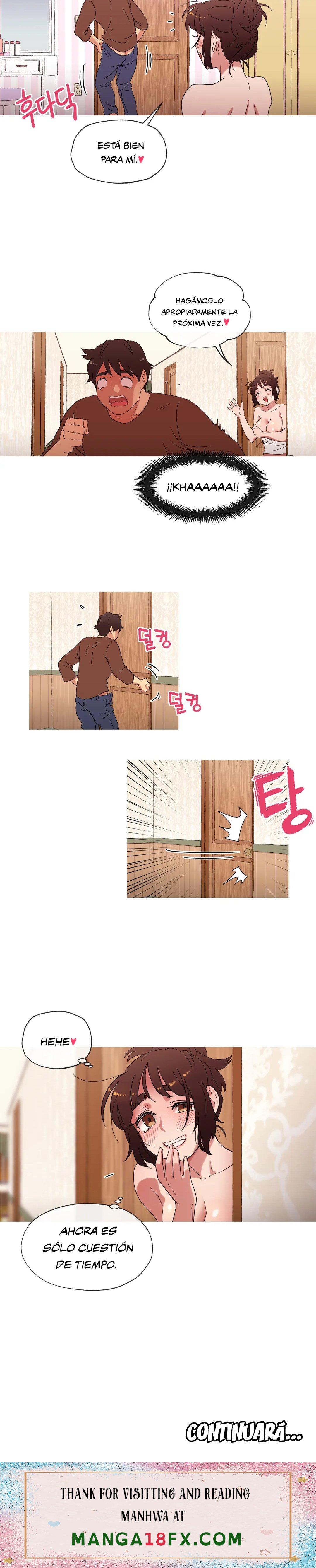 Let Me Touch You! Raw - Chapter 16 Page 13