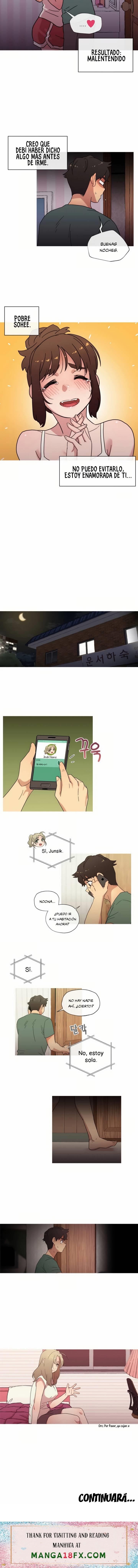 Let Me Touch You! Raw - Chapter 18 Page 6