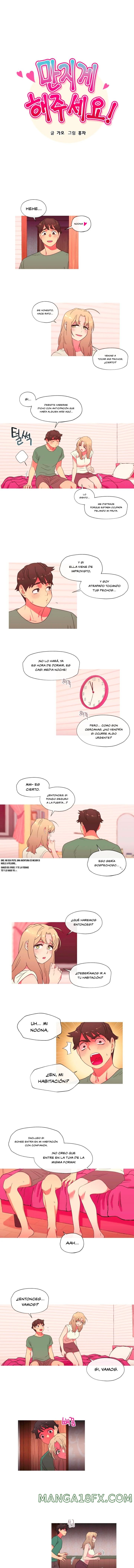 Let Me Touch You! Raw - Chapter 19 Page 2