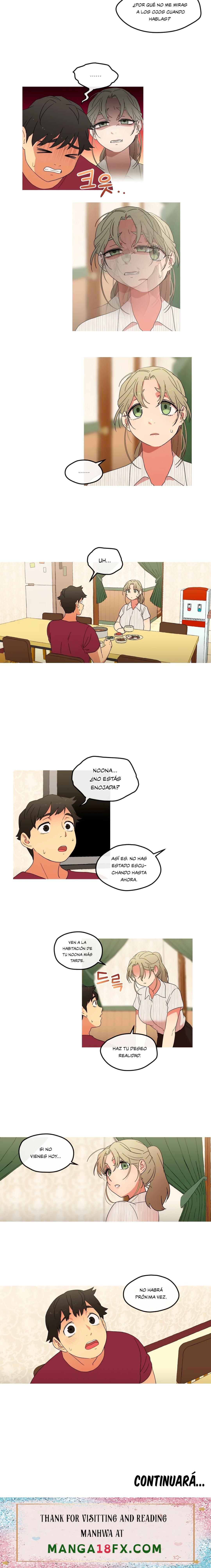 Let Me Touch You! Raw - Chapter 2 Page 11