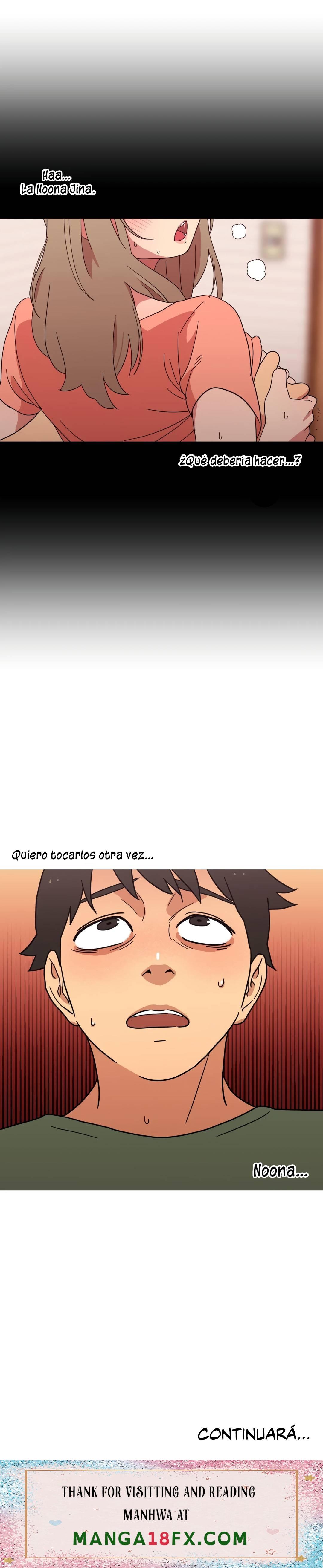 Let Me Touch You! Raw - Chapter 4 Page 11