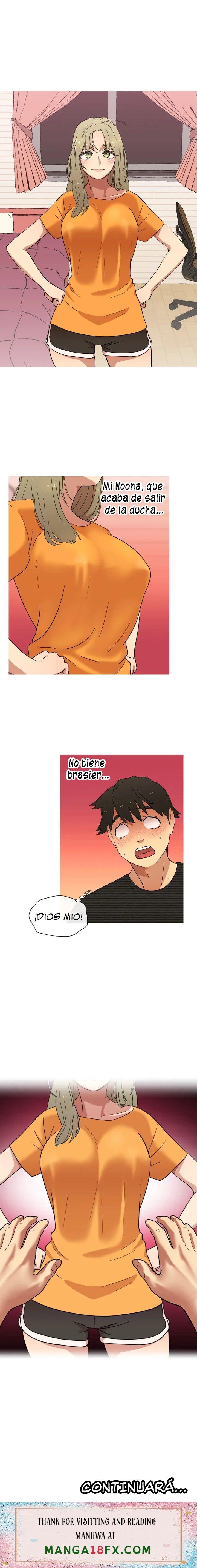 Let Me Touch You! Raw - Chapter 7 Page 7