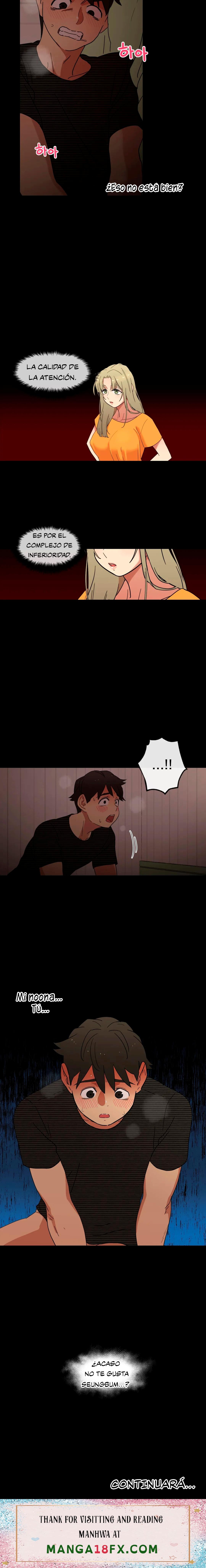 Let Me Touch You! Raw - Chapter 9 Page 13