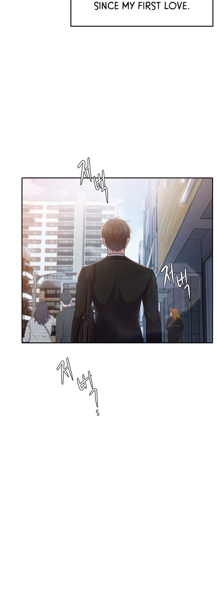 Meeting you again - Chapter 1 Page 3