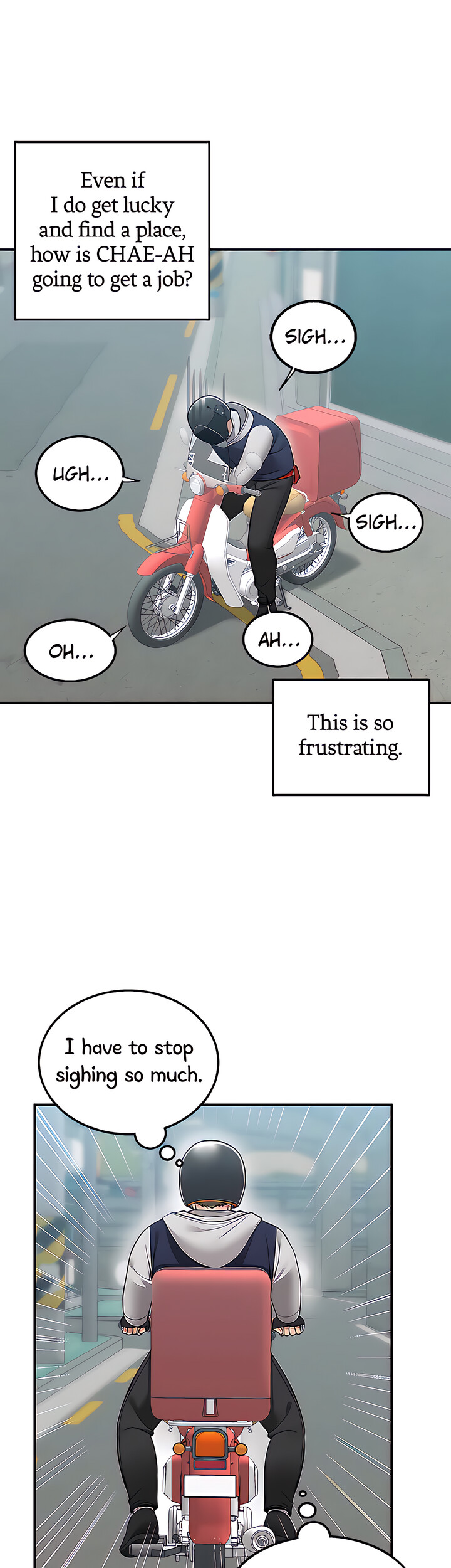 Delivery - Chapter 21 Page 39