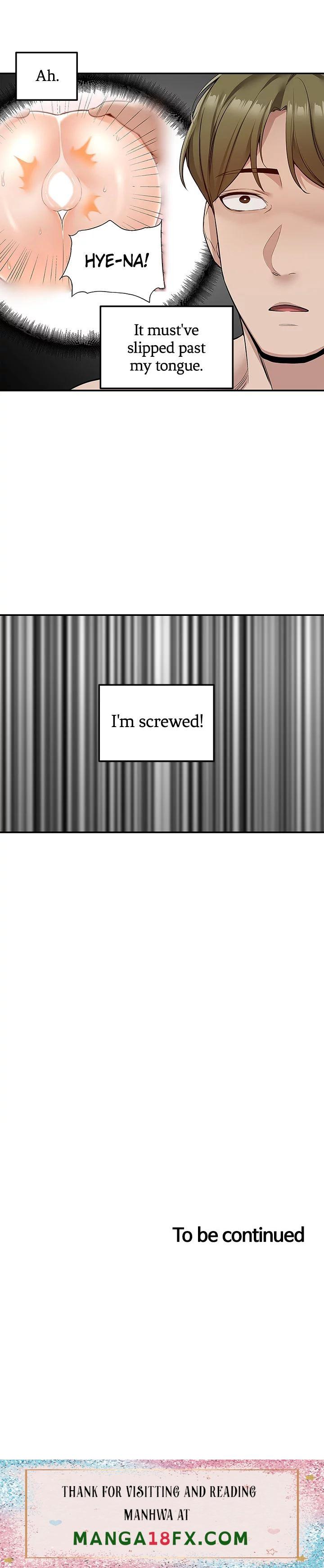 Delivery - Chapter 8 Page 56