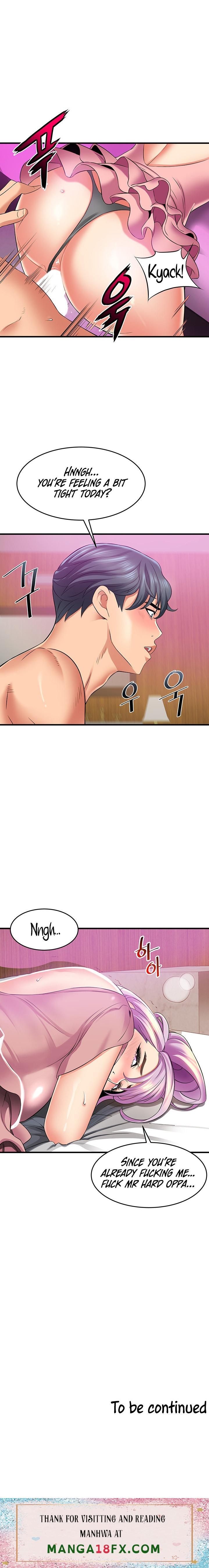 An Alley story - Chapter 13 Page 27