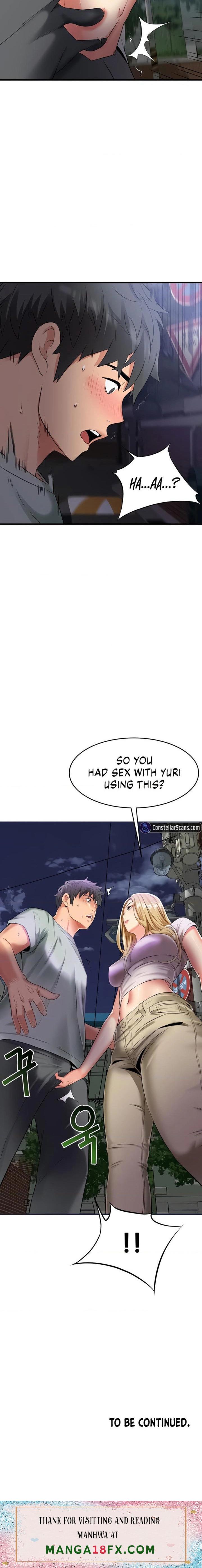 An Alley story - Chapter 17 Page 21