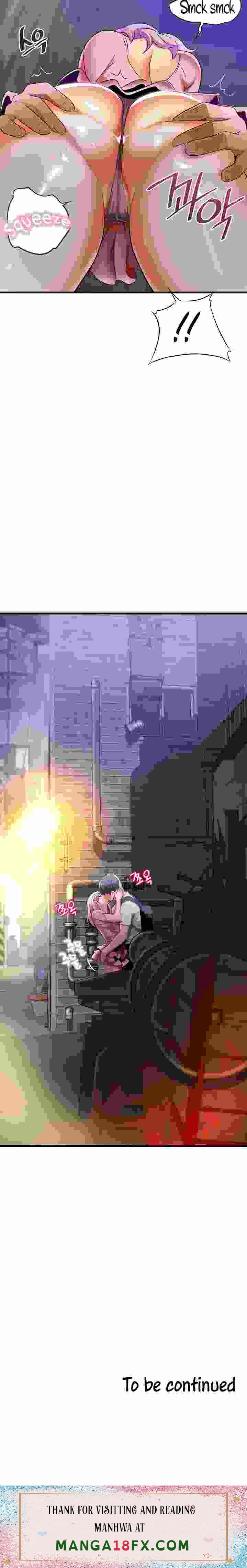 An Alley story - Chapter 22 Page 25