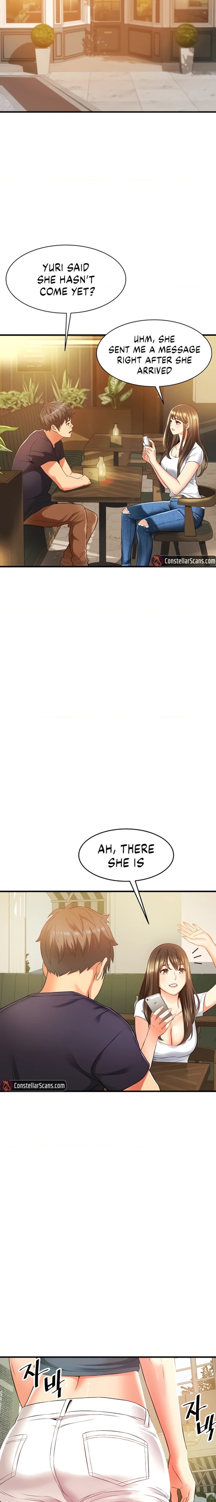 An Alley story - Chapter 9 Page 14