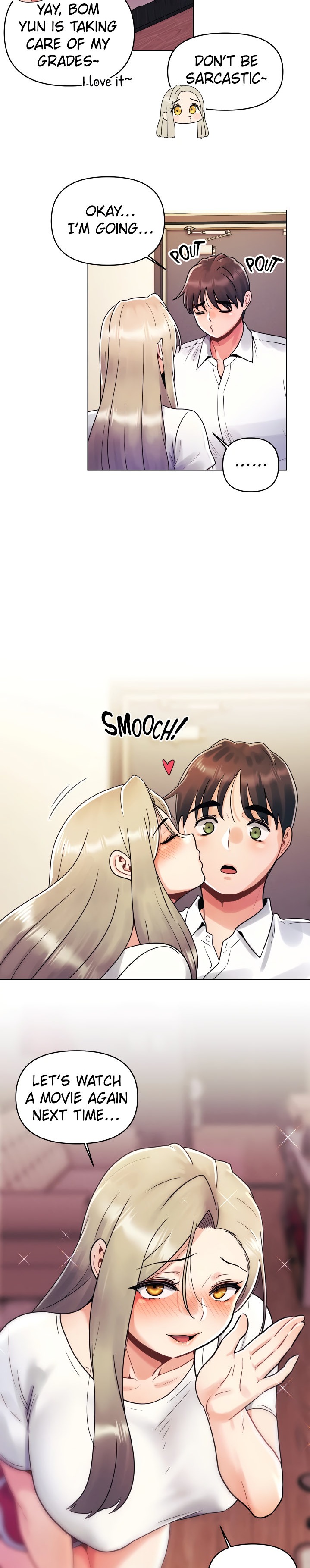 You Are My First - Chapter 11 Page 15