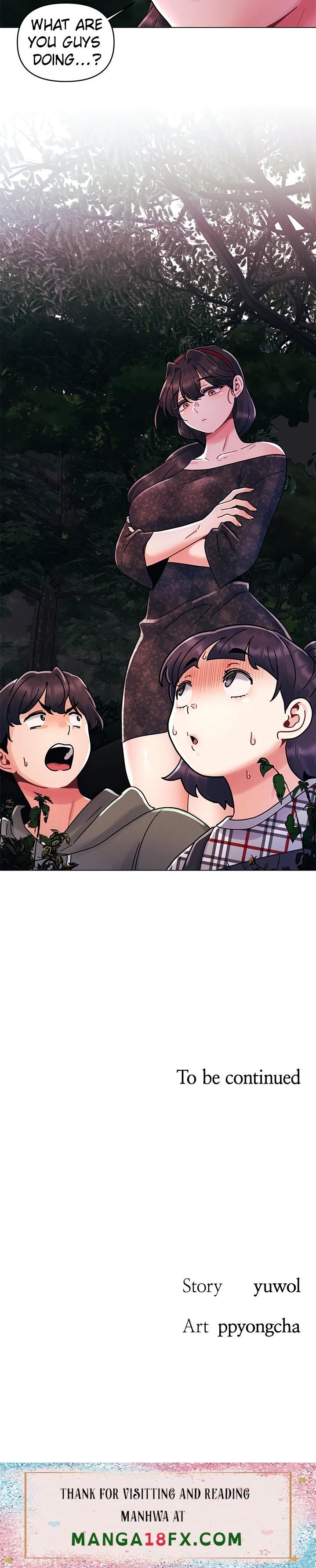 You Are My First - Chapter 18 Page 20