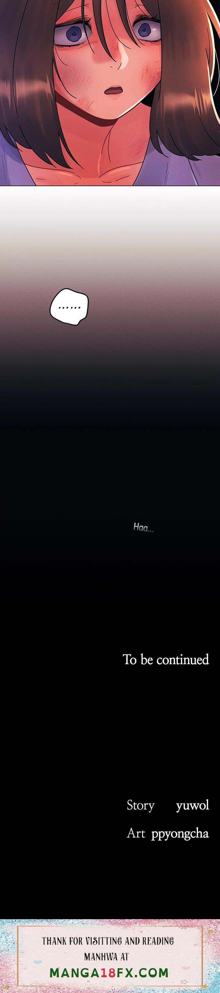 You Are My First - Chapter 28 Page 28