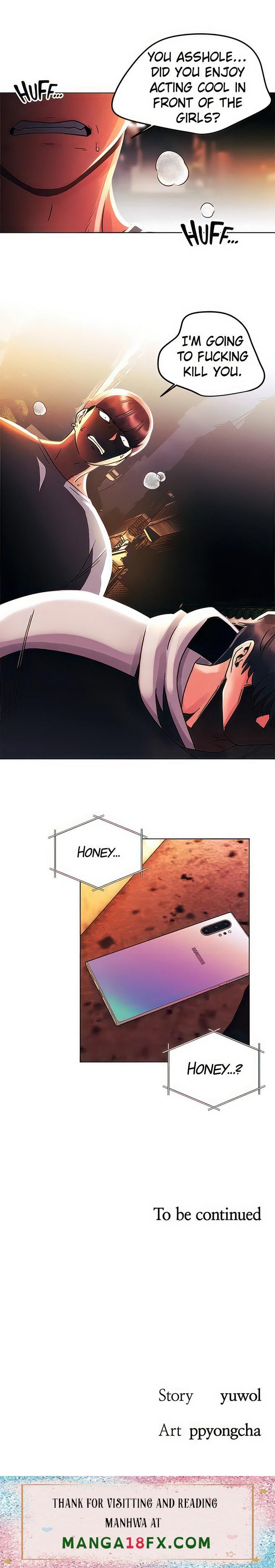 You Are My First - Chapter 43 Page 26