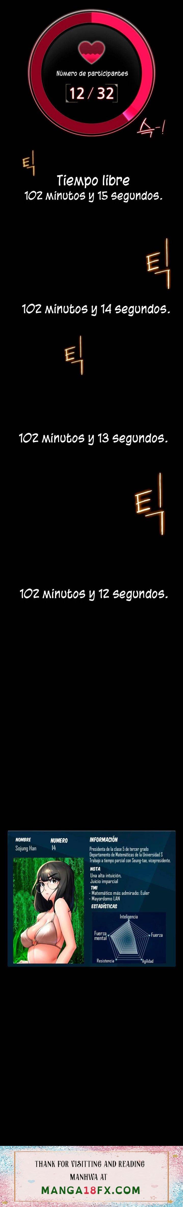 Seniors of Class 5 Raw - Chapter 2 Page 34