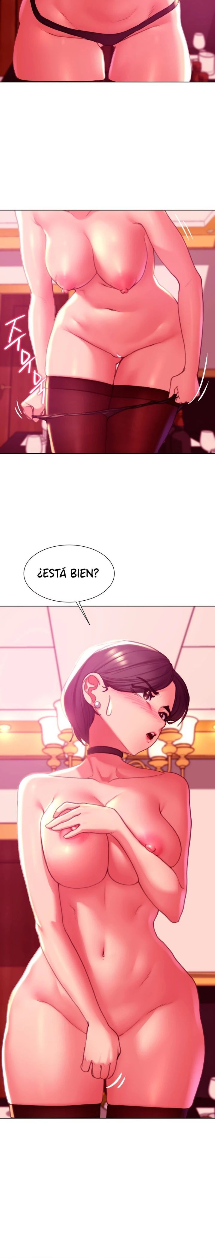 Seniors of Class 5 Raw - Chapter 3 Page 28