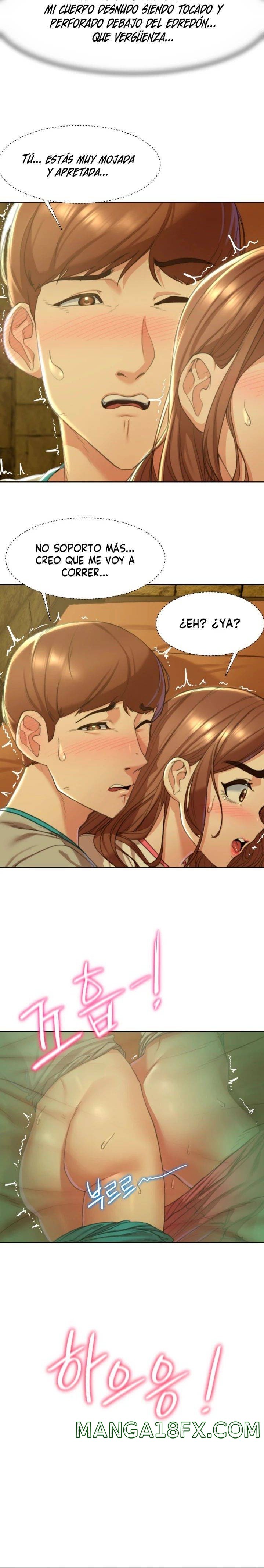 Seniors of Class 5 Raw - Chapter 3 Page 6