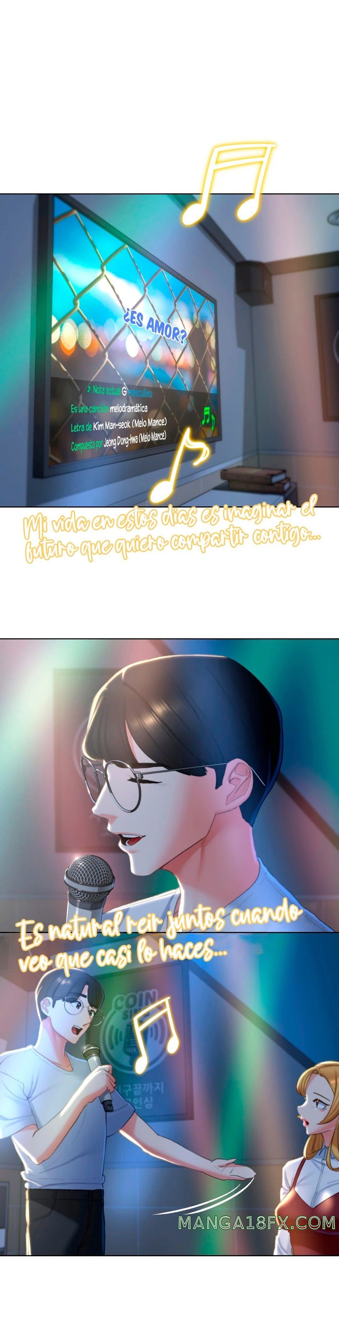 Seniors of Class 5 Raw - Chapter 6 Page 10