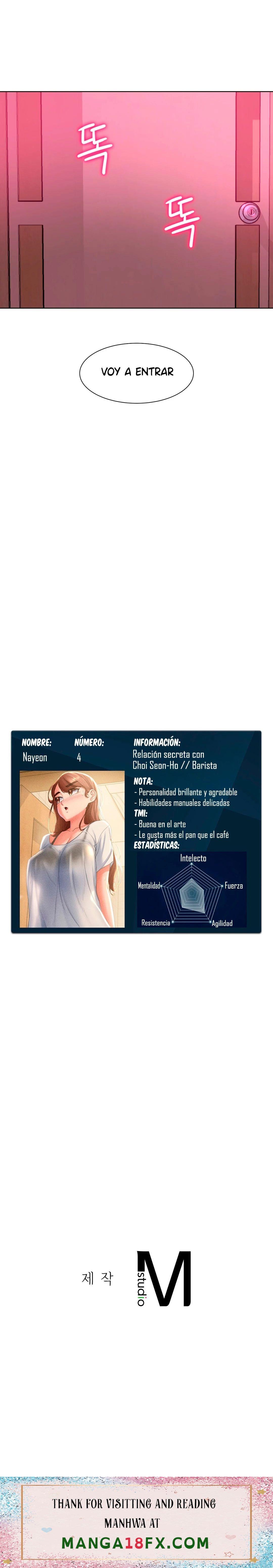 Seniors of Class 5 Raw - Chapter 6 Page 33