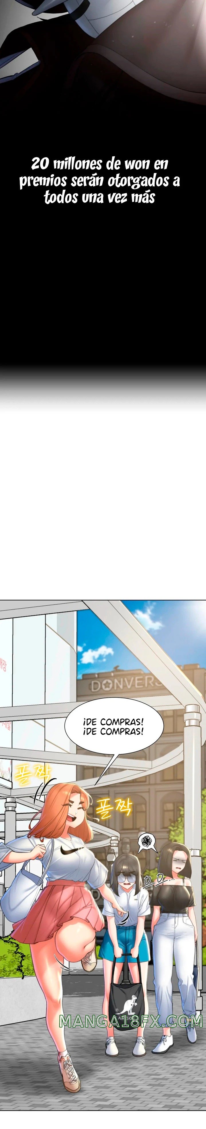 Seniors of Class 5 Raw - Chapter 8 Page 4