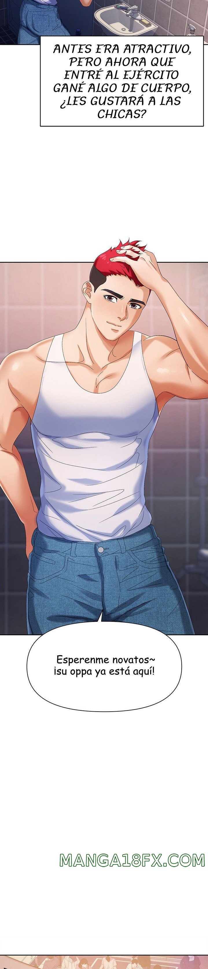 Trap (Pornhwa) Raw - Chapter 1 Page 3