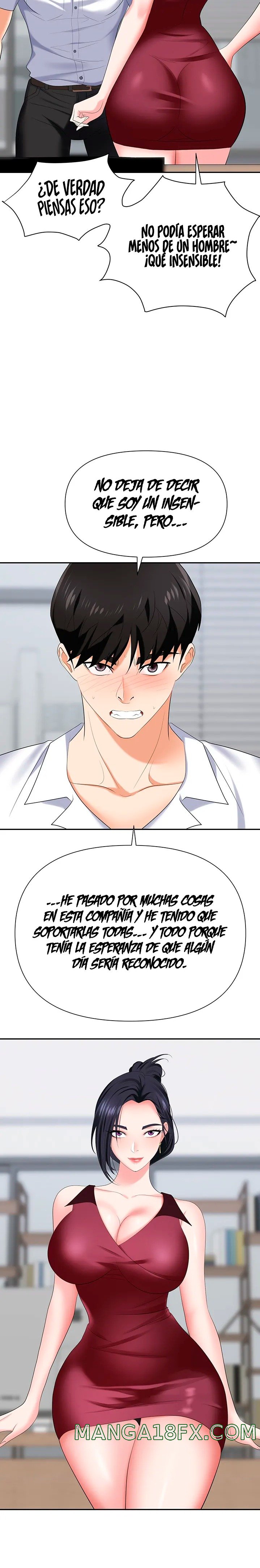 Trap (Pornhwa) Raw - Chapter 18 Page 21