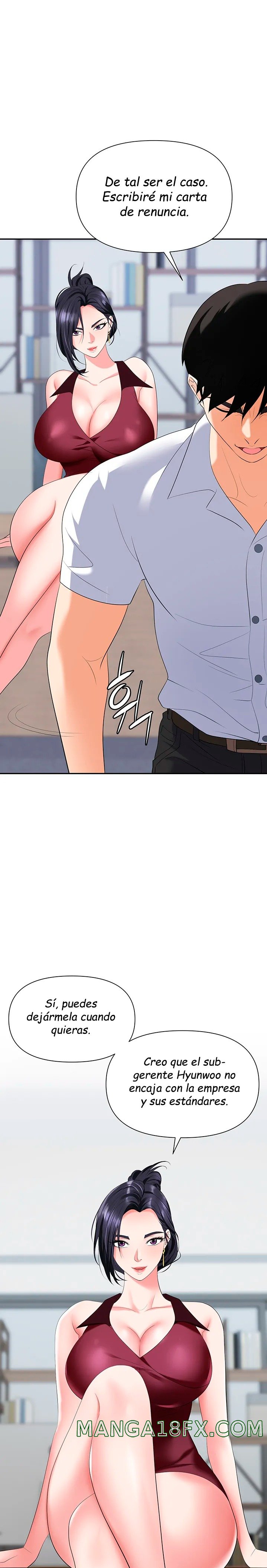 Trap (Pornhwa) Raw - Chapter 18 Page 23