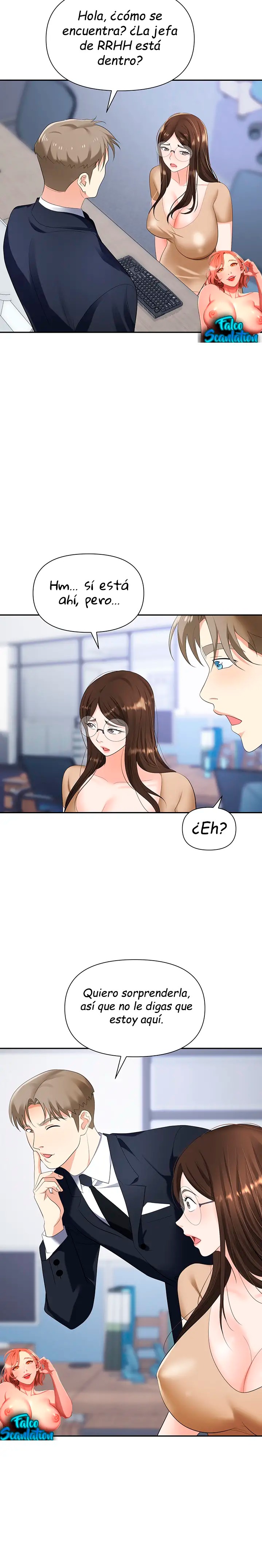 Trap (Pornhwa) Raw - Chapter 19 Page 12