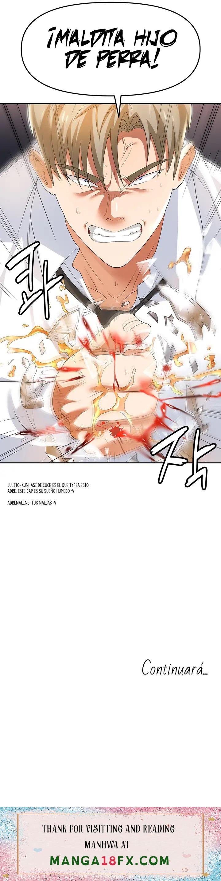 Trap (Pornhwa) Raw - Chapter 27 Page 34