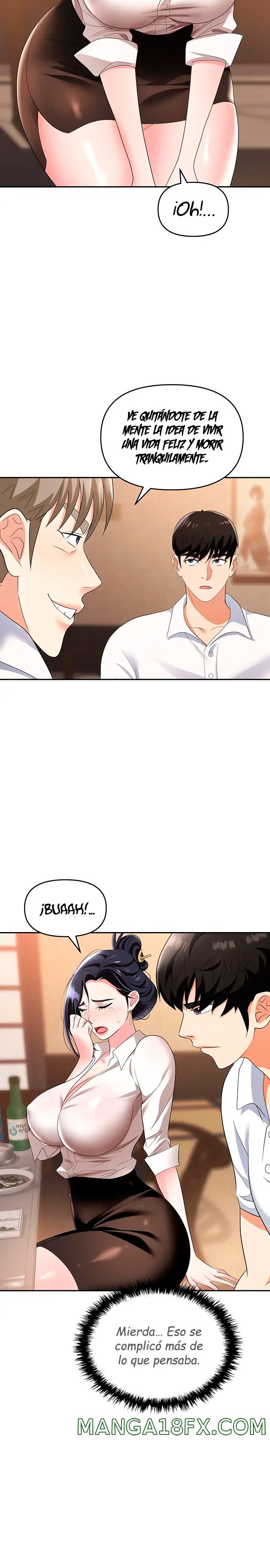 Trap (Pornhwa) Raw - Chapter 27 Page 6