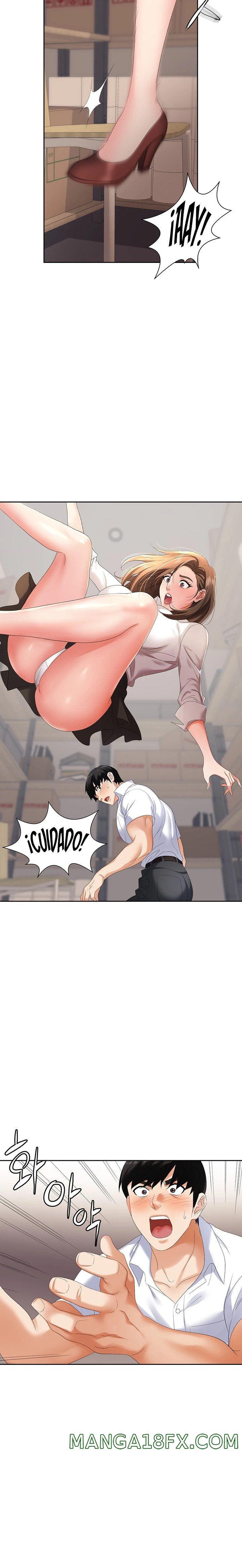 Trap (Pornhwa) Raw - Chapter 3 Page 13