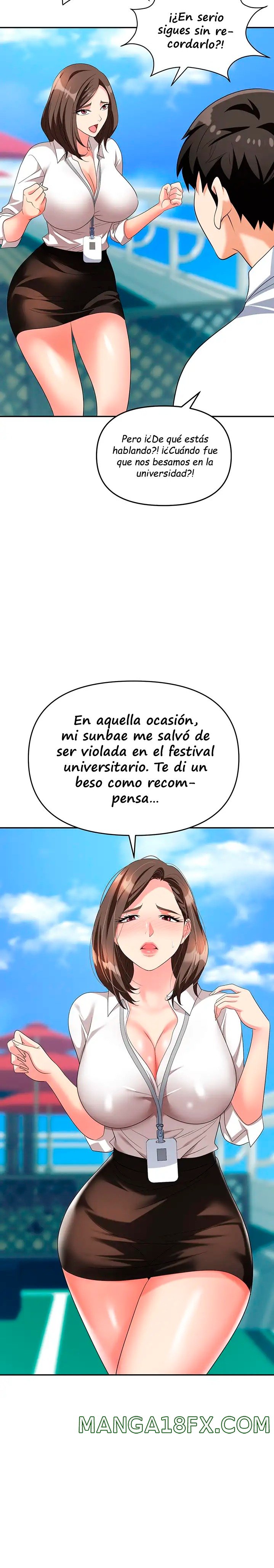 Trap (Pornhwa) Raw - Chapter 30 Page 22