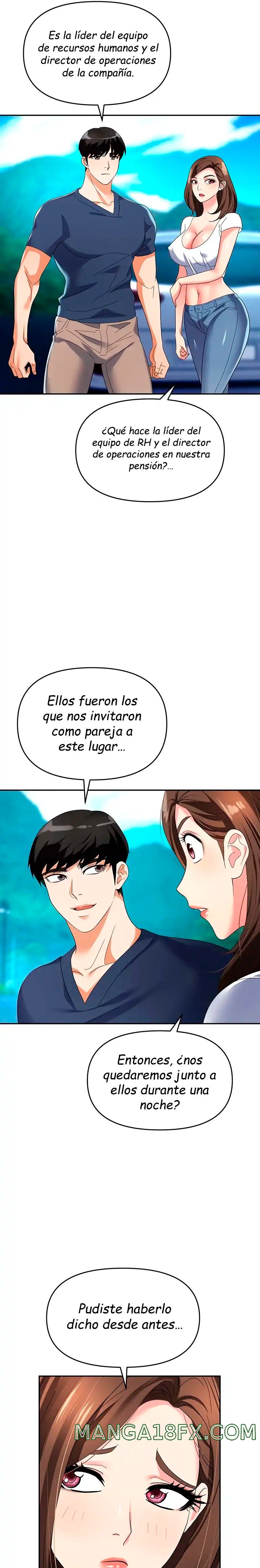 Trap (Pornhwa) Raw - Chapter 31 Page 8