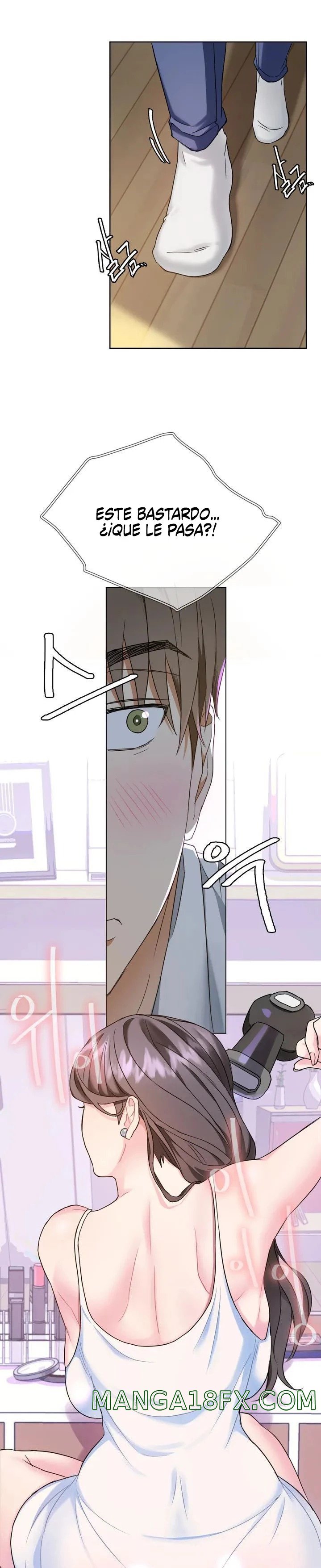 I Can't Stand It, Ma'am Raw - Chapter 1 Page 25