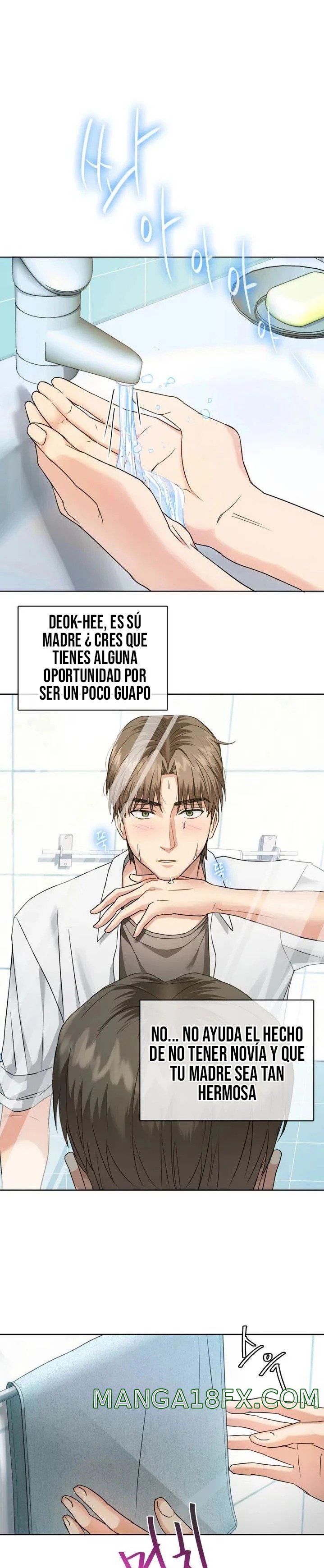 I Can't Stand It, Ma'am Raw - Chapter 1 Page 28