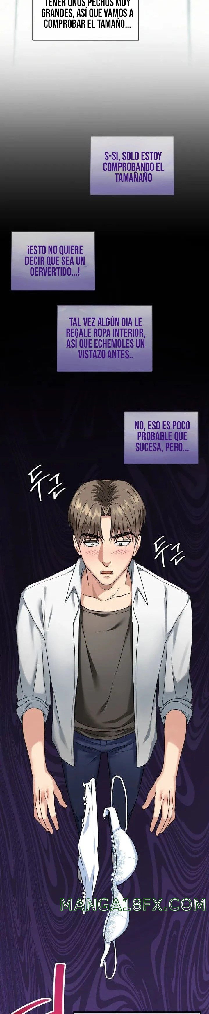 I Can't Stand It, Ma'am Raw - Chapter 1 Page 30