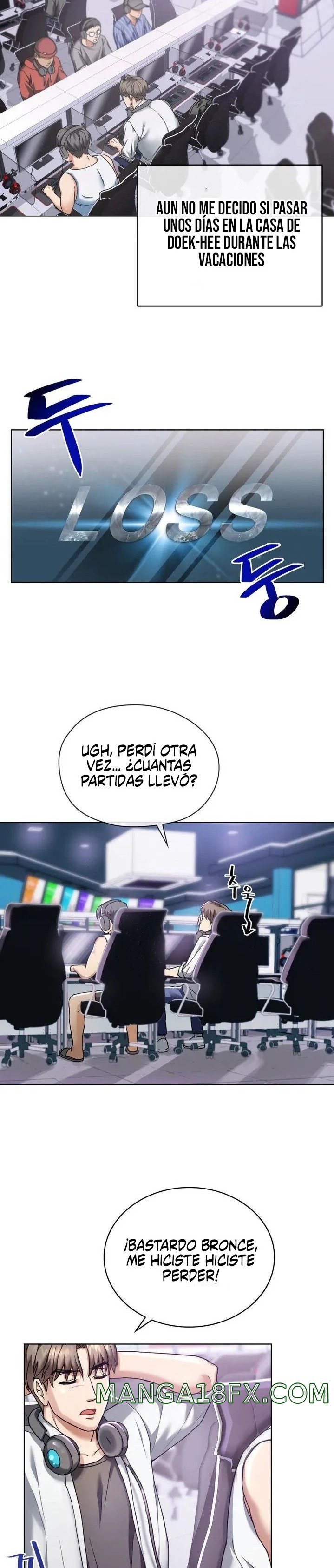 I Can't Stand It, Ma'am Raw - Chapter 1 Page 8