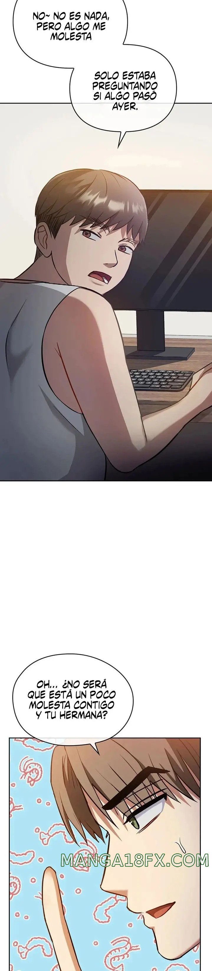 I Can't Stand It, Ma'am Raw - Chapter 11 Page 10