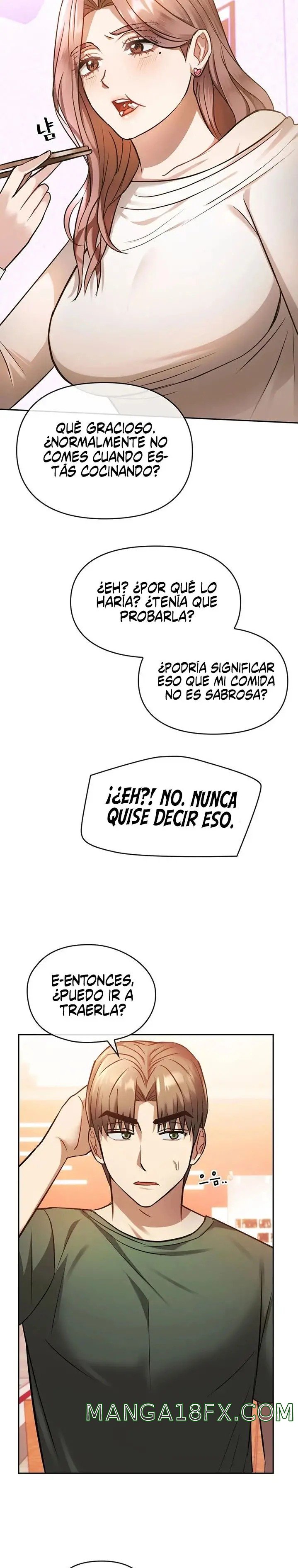 I Can't Stand It, Ma'am Raw - Chapter 11 Page 27