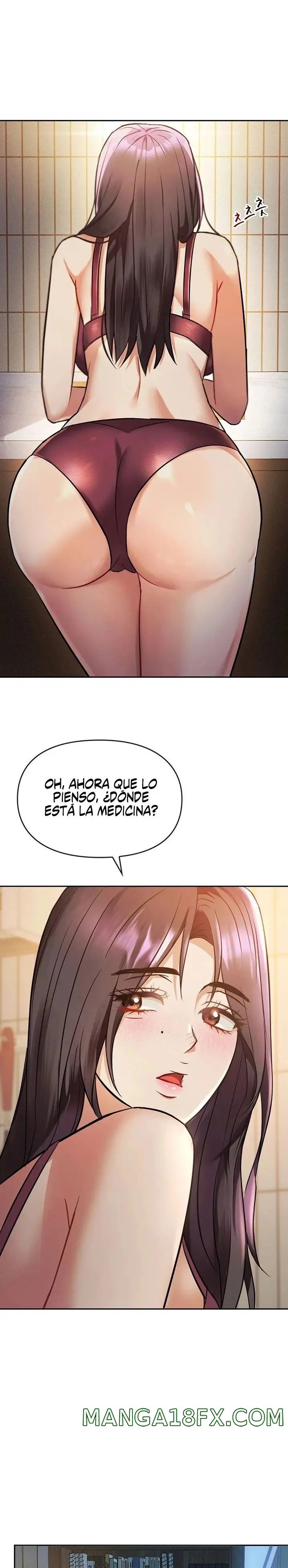 I Can't Stand It, Ma'am Raw - Chapter 11 Page 32