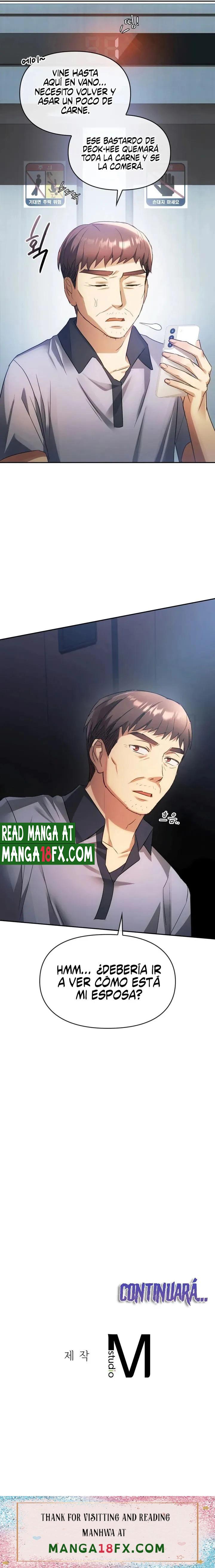 I Can't Stand It, Ma'am Raw - Chapter 13 Page 26