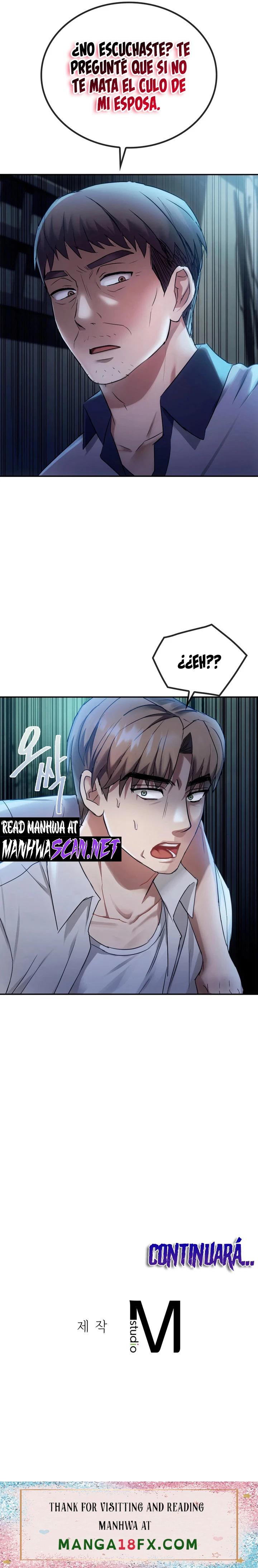 I Can't Stand It, Ma'am Raw - Chapter 16 Page 32